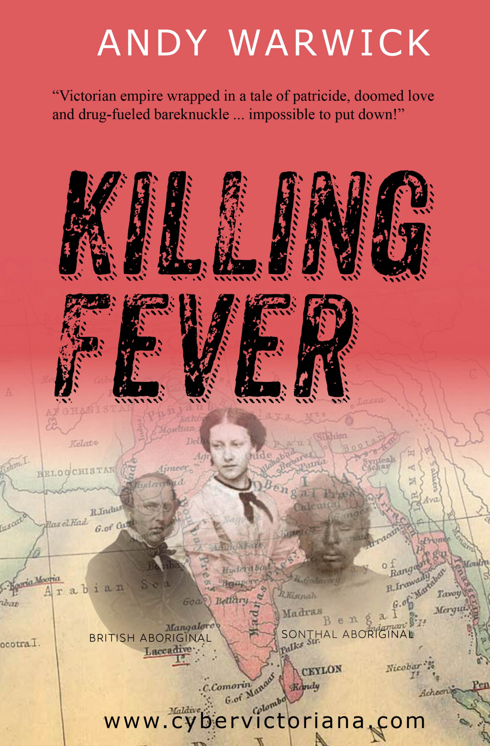 Killing Fever by Andy Warwick